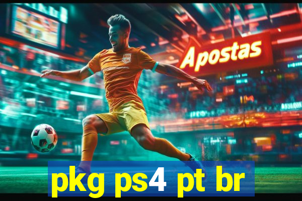 pkg ps4 pt br